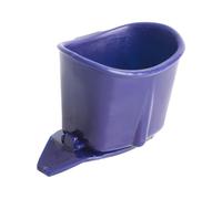 Wakects Applicateur de Gouttes Oculaires, Guide D Administration D une Seule Main pour Enfant, Outil en Plastique for Aide à L Application des Gouttes pour les Yeux