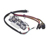 Wakects Bloc d'alimentation Carte LDA300WL, 12V 300W ATX | Connecteurs PCB ATX24Pin CPU8Pin IDE, Mini bureau à prise directe, boîtier HTPC POS ITX