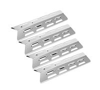 Wakects Brûleurs en Acier Inoxydable Grill Grill XH00463 Ensemble de 4 pour Backyard BBQ Tek GSF2818K Master Forge B10LG25 Ideal Mystical/Fantasy SGL2008A SLG2007A SLG2007B SLG2007D. Prime