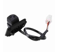 Wakects Caméra de Recul ABS 39530 T2A H01 12 Broches Haute Résolution IP68 étanche de Remplacement pour 9ème Génération 2014 à 2018 Parking