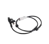 Wakects Capteur de Vitesse ABS Arrière de Remplacement Durable pour 307 308, Capteur de Vitesse de Roue Haute fiabilité pour compatibilité C4