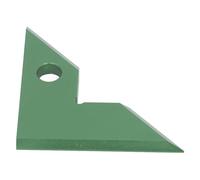 Wakects Carré de Travail du Bois Précis, Alliage d'aluminium 45 Règle de à 90 Degrés pour Table de Scie, Outil de Mesure à Angle Droit, pour les établissements de Travail du Bois, les Lames ou les