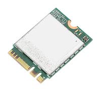 Wakects Carte Réseau sans Fil Wi FI BT4.2 Adaptateur pour HP ProBook 450 G5 | Interface M.2 NGFF 802.11AC, chipset RTL8821CE, double bande 2.4G et 5G, compatible remplacement d\'ordinateur portable de