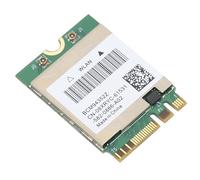 Wakects Carte WiFi sans Fil pour NGFF M.2, BCM94352Z 867Mbps | Wlan double bande 2,4 G/5 G, prise en charge Bluetooth 4.0, taille compacte 30 x 22 mm, mise à niveau pour Win7/8/10/OS X