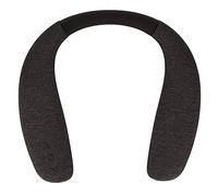 Wakects Casque Bluetooth Autour du Cou, Micro à Réduction de Bruit, (Black)