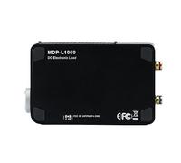 Wakects Charge électronique CC, Charge électronique Programmable 60 V 10 A 100 W avec 4 Modes CC CV CR CP, Contrôle sans Fil 2,4 G, USB C, pour Test sur Banc de Laboratoire, Adaptateur de Chargeur