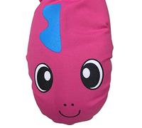 Wakects Chauds, Moufles pour Bébé, de Ski D'Extérieur pour Hiver, 18cm pour Enfants de 3 à 6 Ans dans des Couleurs Populaires (Pink)