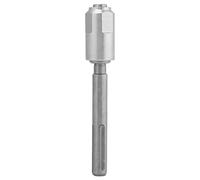 Wakects Chroma Vanadium Steel SDS SDS MAX vers SDS Plus Adaptateur, Chuck Drill Converter Shank Tool Tool S'adapte à Tous les Exercices SDS SDS, pour un Forage de Marteau Rotatif,