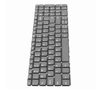 Wakects Clavier de Remplacement pour 320S-15ABR/320-15, ABS+Aluminium | Kit de réparation de ordinateur portable, Compatible 320S-15ABR/320-15/15IKB/15AST//520-15IKB, remplacement de clé
