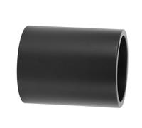 Wakects Coffee Portafilter Tobe Hotder, Aluminium Compact & Polyvalent, Organisation Efficace, pour Coffee Shop Home Kitchen 3.0x2.4x2.4inch (Black)