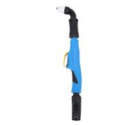 Wakects Corps de Torche de DéCoupe, Tête de Torche de Coupe en Cuivre PC P80 10 A à 80 A 25 Mm d'épaisseur de Coupe Poignée Ergonomique pour LGK60 LGK80 LGK100 LGK120 CNC -arc Pilote