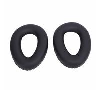 Wakects Coussinets d'oreille de Remplacement PXC480, écouteurs PXC480, Mémoire de Forme en Cuir protéiné, Isolation Phonique pour, PXC550, PXC550 II, MB 660 UC, MB 660 MC, EPOS