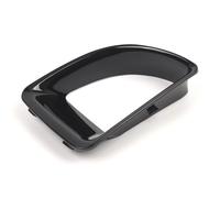 Wakects Couvercle d'aération de Conduit d'air de Pare-chocs Avant, Matériau ABS, Améliore le Flux 'air du Moteur, Remplacement pour Mini R55 R56 R57 R58 R59 2007 à 2015 (Droite)