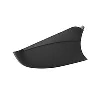Wakects COUVERTURE DE MIRROIR AIGNEUR La Base du Support Inférieur s'adapte à Astra H MK5 2004-2013 avec Matériau ABS pour 3 Portes Twin Top Vxr (Côté gauche)