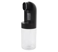 Wakects Dispensateur Automatique du Rince-Bouche électrique 600 ML avec écran LED, Batterie Rechargeable et Grande capacité, Technologie d'induction Intelligente, Installation Facile,