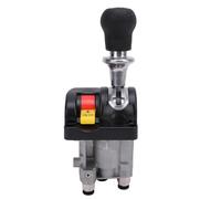 Wakects Distributeur de Contrôle de Camion Benne, Interrupteur PTO 4 Positions Proportionnel, for Véhicule de Chantier