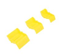Wakects Distributeur de Ruban de Masquage, 3 Tailles avec Couteau de | Applicateur de ruban de peintre, bord dentelé, fonction de marquage des plis, corps en ABS, utilisation artisanale de