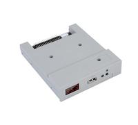 Wakects Émulateur de Disquette, émulateur USB Plug and Play Blanc Facile à Installer, sécurité pour équipement de Contrôle Industriel