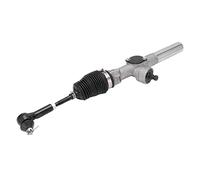 Wakects Ensemble de Boîte de Direction pour Modèles EZGO TXT à Crémaillère et Pignon en Acier 70964G01 de Remplacement pour Chariots à Gaz électriques 2001 et Plus