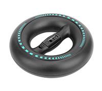 Wakects Entraîneur de Force des Bras, Poignée électronique Antidérapante ABS, Améliore la Puissance des Bras et du Poignet pour L'entraînement Physique