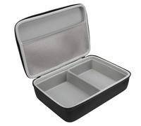 Wakects Étui de Stockage pour Selphy CP1500, étui Difficile de l'imprimante Photo Portable avec Ample d'espace de Stockage, Boîtier EVA à Amortir, Sangle à Main pour CP1200, CP1300, de Voyage avec