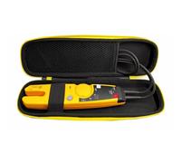 Wakects Étui Rigide pour Testeur de Tension, étui de Transport Portable en EVA avec Poche en Filet pour Testeurs de Courant T5-600 T5-1000 T6-600 T6-1000 11,5 X 3,75 X 2 Pouces (boîte