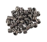 Wakects Femelle Mâle Réduisant l'écrou, Réduisant le Filetage de Noix de Noix Industrielle M10X1.25 pour les Fournitures Industrielles (1.5D)