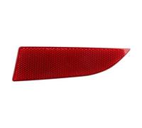 Wakects Feu Arrière Réfléchissant Droit Rouge Lentille X3 E83 2006-2010,