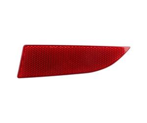 Wakects Feu Arrière Réfléchissant Droit Rouge Lentille X3 E83 2006-2010,