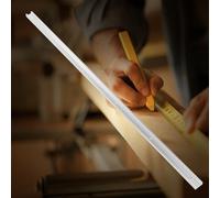 Wakects Gabarit de Voie à Onglet, Gabarit de Voie à Onglet, Fixation de à en Alliage d'aluminium, Type 30 1000/1200 Mm pour la Maison Industrielle ((Une goulotte de type 30 de 1 000 mm) Ligne)