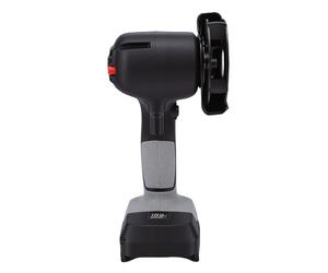 Wakects Grattoir d'écorce d'arbre Fruitier sans Fil, Lame en Acier ABS au Manganèse, 28 000 TR/Min, Parfait pour l'entretien du Jardin et des Vergers avec Piles Compatibles