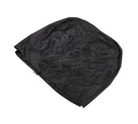 Wakects Housse de Protection pour Tapis Roulant Extérieur, 201 X 95 X 160 | Bouclier d\'équipement d\'exercice, Protection contre l\'eau et le soleil, tissu en Polyester, rangement de Fitness en