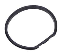 Wakects Joint de Bac à Poussière pour Aspirateur, Joint de Couvercle de Réservoir, Silicone Résistant à la Pression, Anti-usure, Facile à Installer, Réduit les Débris, pour Modèles