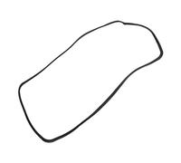 Wakects Joint en Caoutchouc de Fenêtre de Toit Ouvrant A1247800298 W124 | Remplacement de Coupe-froid, élastomère Durable, Ajustement D'ouverture de Toit, Montage Direct, Voitures W124 W201 W202