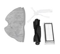 Wakects Kit de Balayeur 360 S7 S5 Ensemble Accessoire Complet, Maintenance Pratique, Performances Efficaces, avec Tout Ce Dont Vous Avez Besoin pour une efficacité de Nettoyage Avancée, Garder