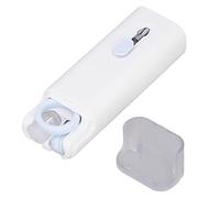 Wakects Kit de Nettoyage électronique 7 en 1, Kit de Nettoyage de Clavier avec Brosse en Nylon, éponge de Flocage, Stylo de pour écouteurs, écran d'ordinateur Portable, Bureau, Usage Domestique