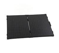 Wakects Kit de Panneau Solaire Monocristallin Pliable, 21% de Conversion