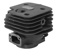 Wakects Kit de Piston Cylindre, Accessoires de Tronçonneuse électrique, Pièces de Rechange pour 162 266 266SE 61, Tronçonneuse avec Matériau en Alliage de Zinc, Installation et Utilisation Faciles