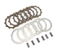 Wakects Kit d'embrayage Banshee 350 Kit d'embrayage de Service Lourd de Remplacement ' de Remplacement Précis Fabrication Facile Installation Sturdy Enhance Performance Performance Samless Fit