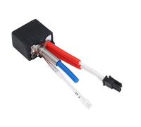 Wakects Kit Hotend, Extrudeuse Hotend pour 2 Imprimantes 3D Neo Pro Plus Maximum avec Buse Pré-installée, Tube Chauffant, Thermistance, Conception Volcanique