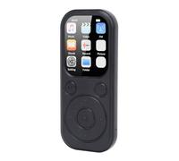 Wakects Lecteur MP3 Bluetooth 5.4, Lecteur de Musique Portable avec écran IPS de 2,01 Pouces, Son HiFi, Lecture 48 Heures, Radio FM, de Livres électroniques pour la (sans Carte mémoire)