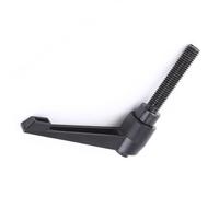 Wakects Levier de Serrage, Conduite de Douille Hexuelle de Protection de la Rouille 1PC, Réglable pour la Construction de la Machine pour Verrouillage du Bouton de Filetage Mâle Externe (M10*40)