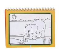 Wakects Livre de Dessin à L'eau Réutilisable sans Tache, Carnet de