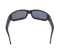 Wakects Lunettes de Caméra de Sport, Objectif Grand Angle Vidéo HD 1080P Anti-secousse avec Stabilisation D'image électronique pour les Aventures Sportives à Vélo