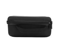 Wakects Mallette de Rangement pour Émetteur RC, EVA Imperméable 27x26x12cm | Nylon EVA, Imperméable, Fermeture à Glissière, Transport de Télécommande D'avion, Compatible AT9 X9D WFLY 9, Poche de