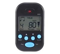 Wakects Métronome Numérique, Compteur de Battements avec Prise Casque pour Guitare, Batterie, Piano, Violon