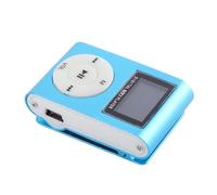 Wakects Mini Lecteur MP3 Compact avec Conception de Lavage Innovante, Ultra Petite Taille. Lecteur de Musique HiFi Portable, Forme élégante, Interface USB, Longue Durée de Vie de la Batterie, Idéal