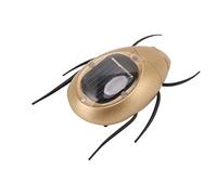 Wakects Modèle Insecte Solaire sans Pile Éducatif Réaliste