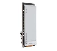 Wakects Module D'affichage E-Paper 2,66in avec et Emplacement pour Carte | Contrôleur -D0WDQ6-V3, PSRAM 8 mo, écran e-ink 296x152, , développement DIY pour badge de Station météo