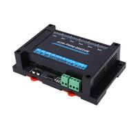 Wakects Module de Relais Industriel à 6 Canaux, Carte de Module de Relais ABS avec Double Cœur RP2350B, Isolation Optocoupleur, Entrée 7 à 36 V, Port USB C et 485 pour le Contrôle d'automatisation